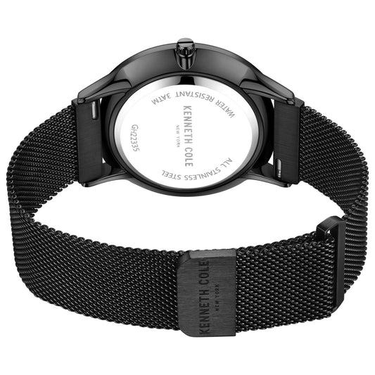 Kenneth Cole Men's Quartz Watch KCWGH2233505 - Image #2