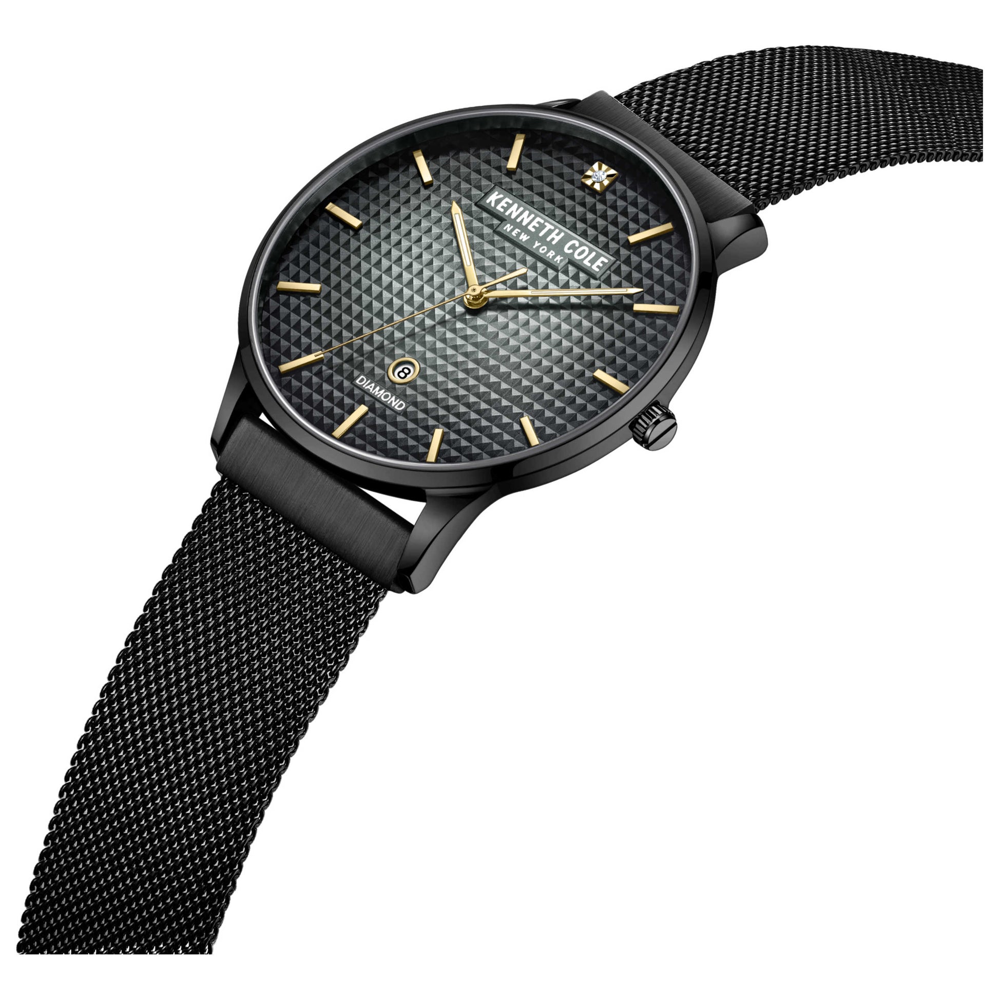 Kenneth Cole Men's Quartz Watch KCWGH2233505 - Image #4