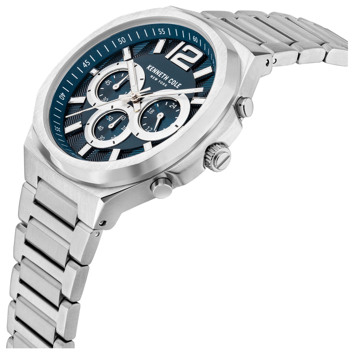 Kenneth Cole Classic Men's Quartz Watch KCWGI2104901 - Image #4