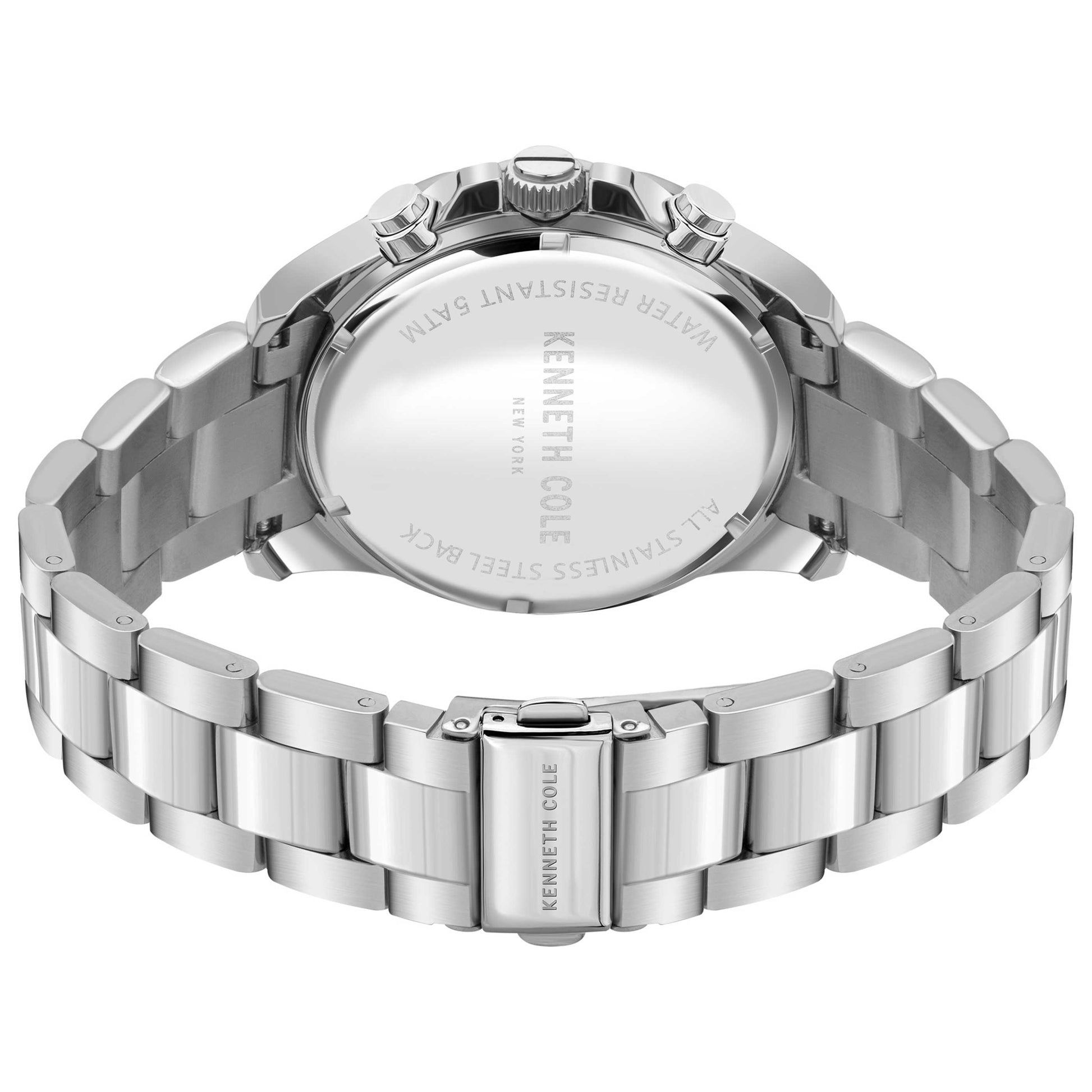 Kenneth Cole Classic Men's Quartz Watch KCWGI2105004 - Image #2