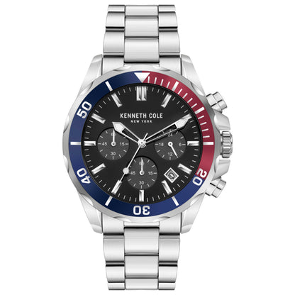 Front view of Kenneth Cole Classic Men's Quartz Watch KCWGI2105004