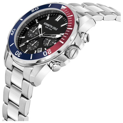 Kenneth Cole Classic Men's Quartz Watch KCWGI2105004 - Image #4