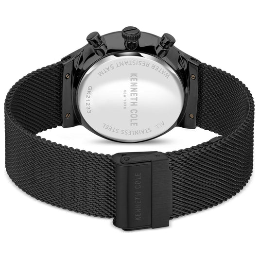 Kenneth Cole Classic Men's Quartz Watch KCWGK2123303 - Image #2