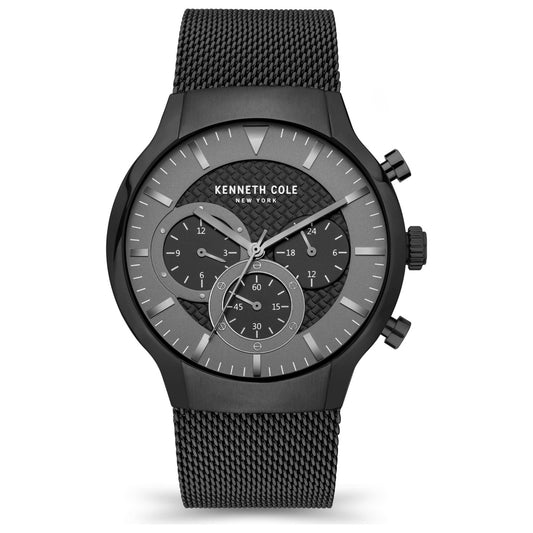 Front view of Kenneth Cole Classic Men's Quartz Watch KCWGK2123303