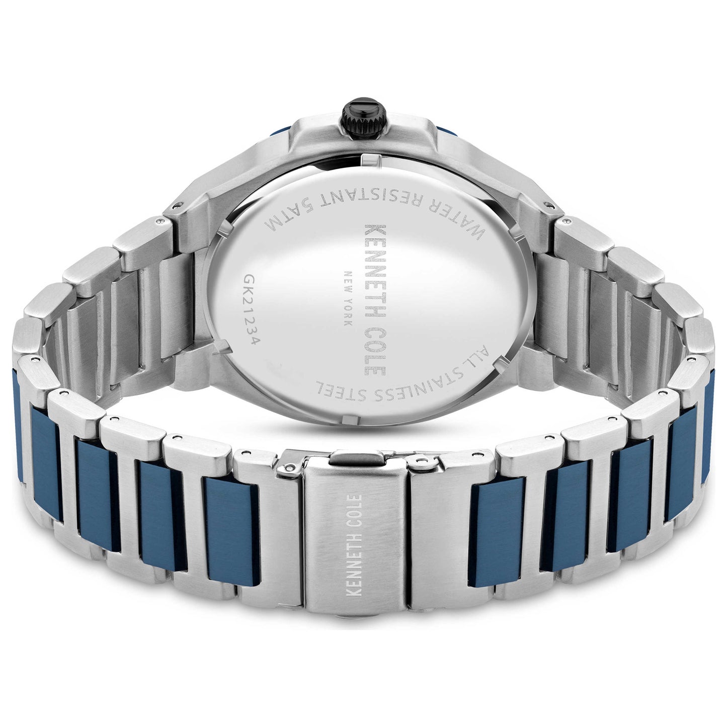 Kenneth Cole Classic Men's Quartz Watch KCWGK2123402 - Image #2