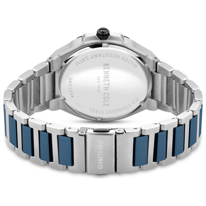 Kenneth Cole Classic Men's Quartz Watch KCWGK2123402 - Image #2