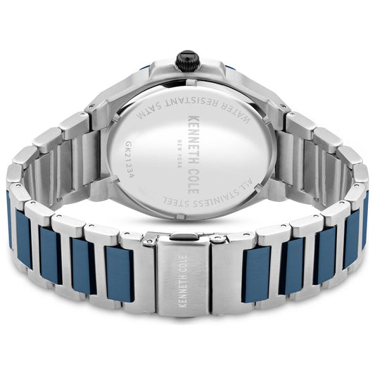 Kenneth Cole Classic Men's Quartz Watch KCWGK2123402 - Image #2