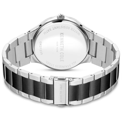 Kenneth Cole Classic Men's Quartz Watch KCWGK2123503 - Image #2