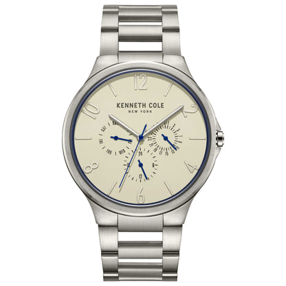 Front view of Kenneth Cole Classic Men's Quartz Watch KCWGK2218803