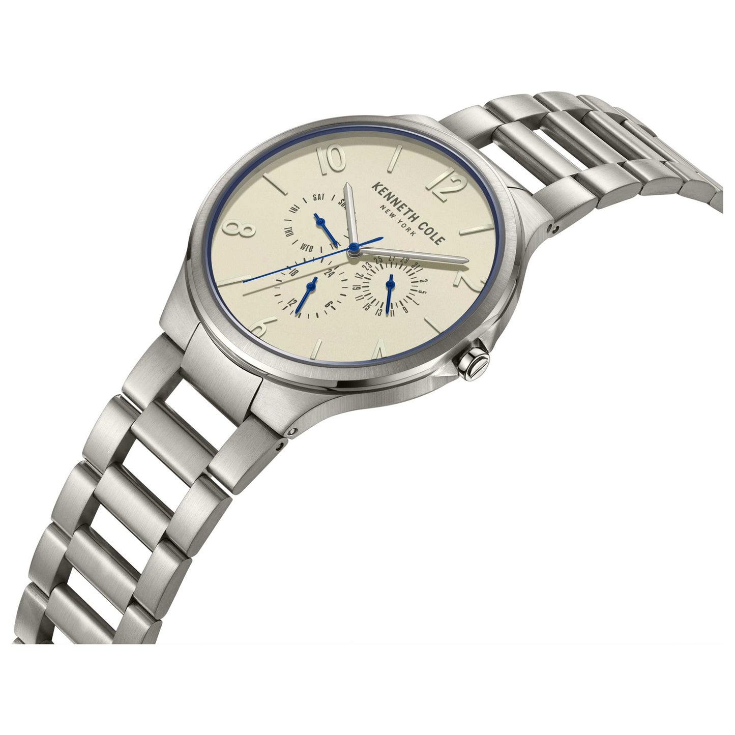 Kenneth Cole Classic Men's Quartz Watch KCWGK2218803 - Image #4