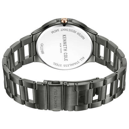 Kenneth Cole Classic Men's Quartz Watch KCWGK2218804 - Image #2