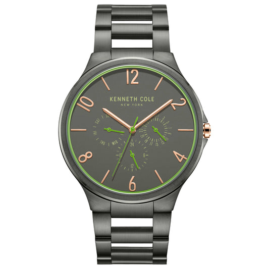 Front view of Kenneth Cole Classic Men's Quartz Watch KCWGK2218804