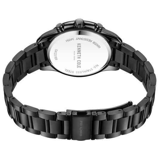 Kenneth Cole Classic Men's Quartz Watch KCWGK2218904 - Image #2