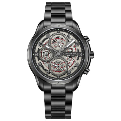 Front view of Kenneth Cole Classic Men's Quartz Watch KCWGK2218904