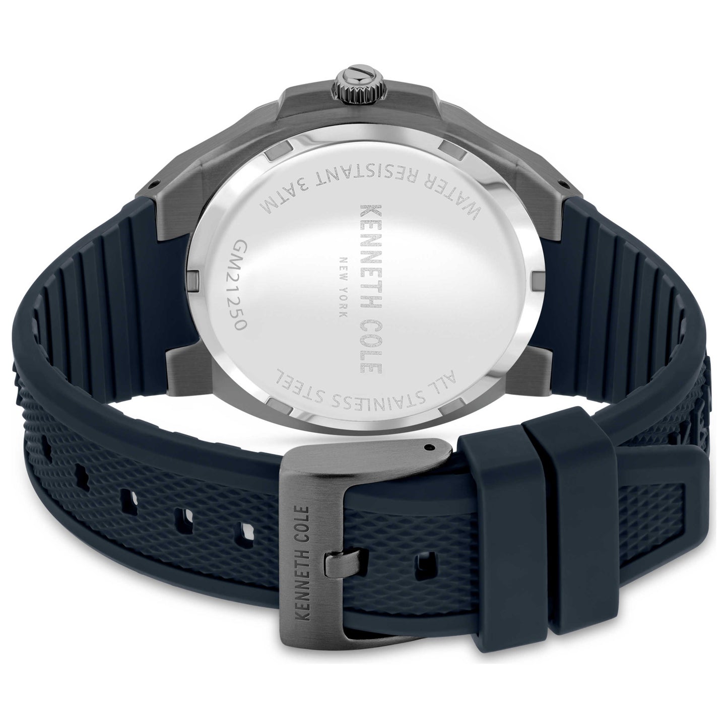 Kenneth Cole Men's Quartz Watch KCWGM2125002 - Image #2