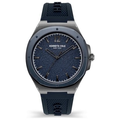 Front view of Kenneth Cole Men's Quartz Watch KCWGM2125002