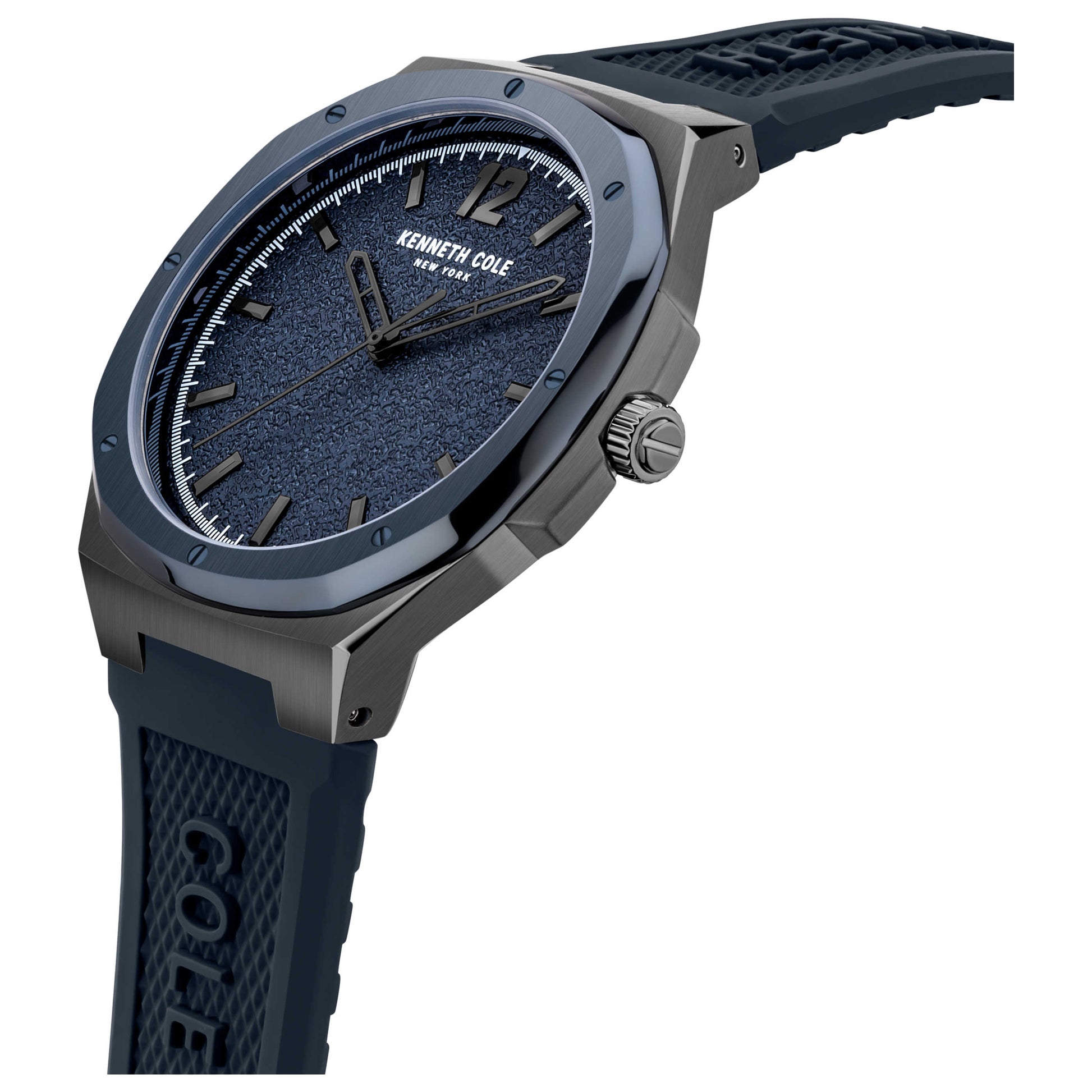 Kenneth Cole Men's Quartz Watch KCWGM2125002 - Image #4