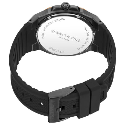 Kenneth Cole Classic Men's Quartz Watch KCWGM2233801 - Image #2