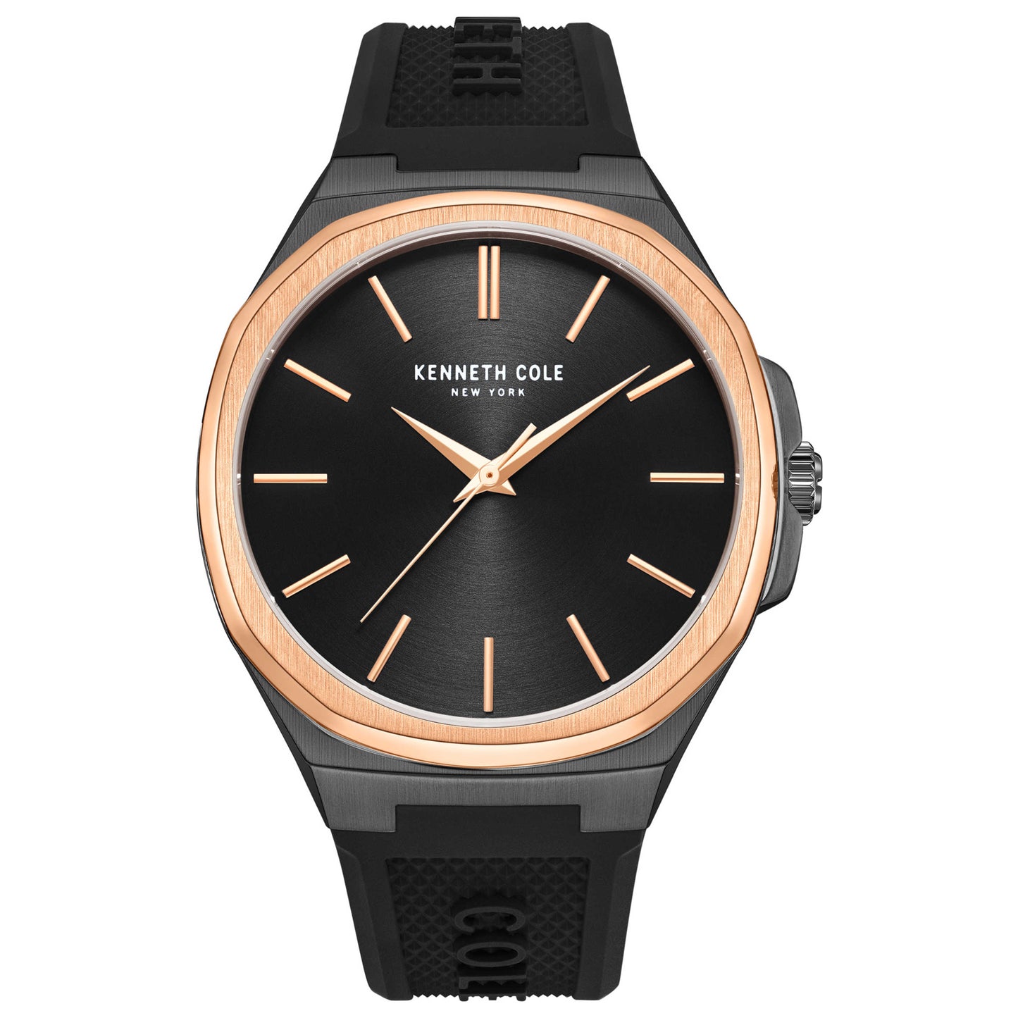 Front view of Kenneth Cole Classic Men's Quartz Watch KCWGM2233801