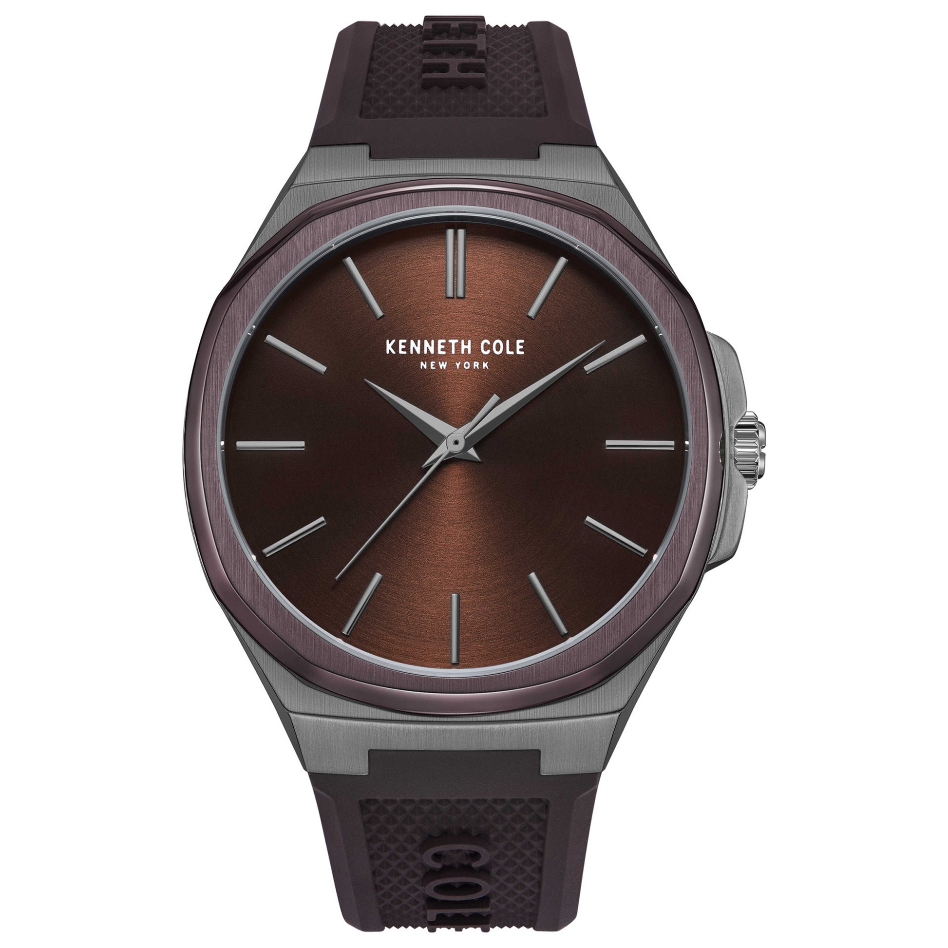Front view of Kenneth Cole Classic Men's Quartz Watch KCWGM2233802