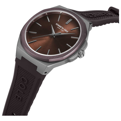 Kenneth Cole Classic Men's Quartz Watch KCWGM2233802 - Image #4