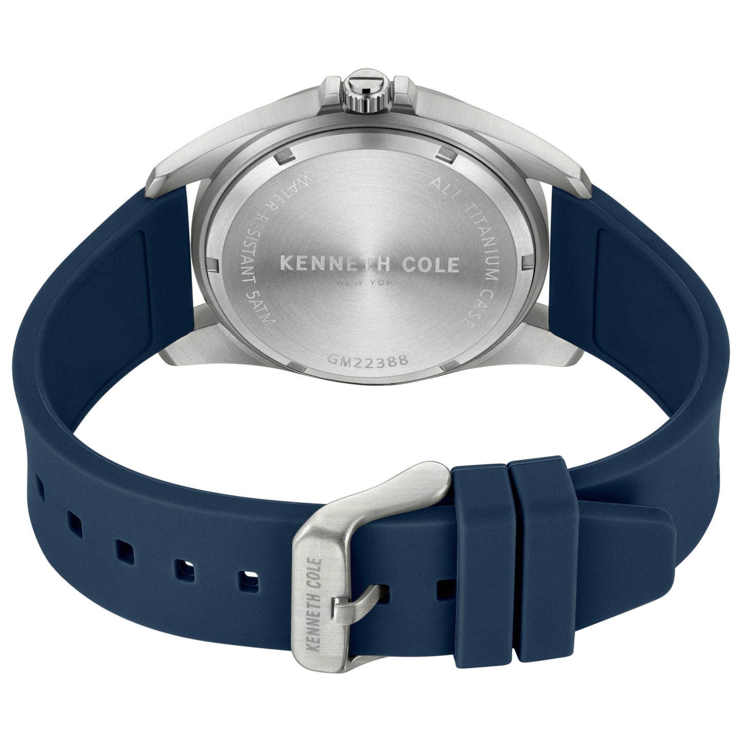 Kenneth Cole Classic Men's Quartz Watch KCWGM2238801 - Image #2