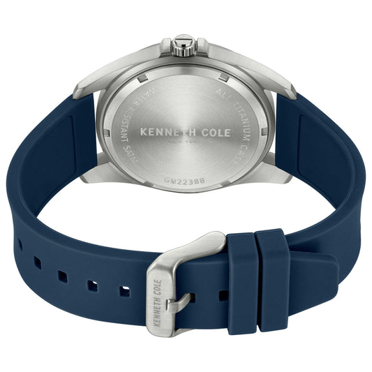 Kenneth Cole Classic Men's Quartz Watch KCWGM2238801 - Image #2