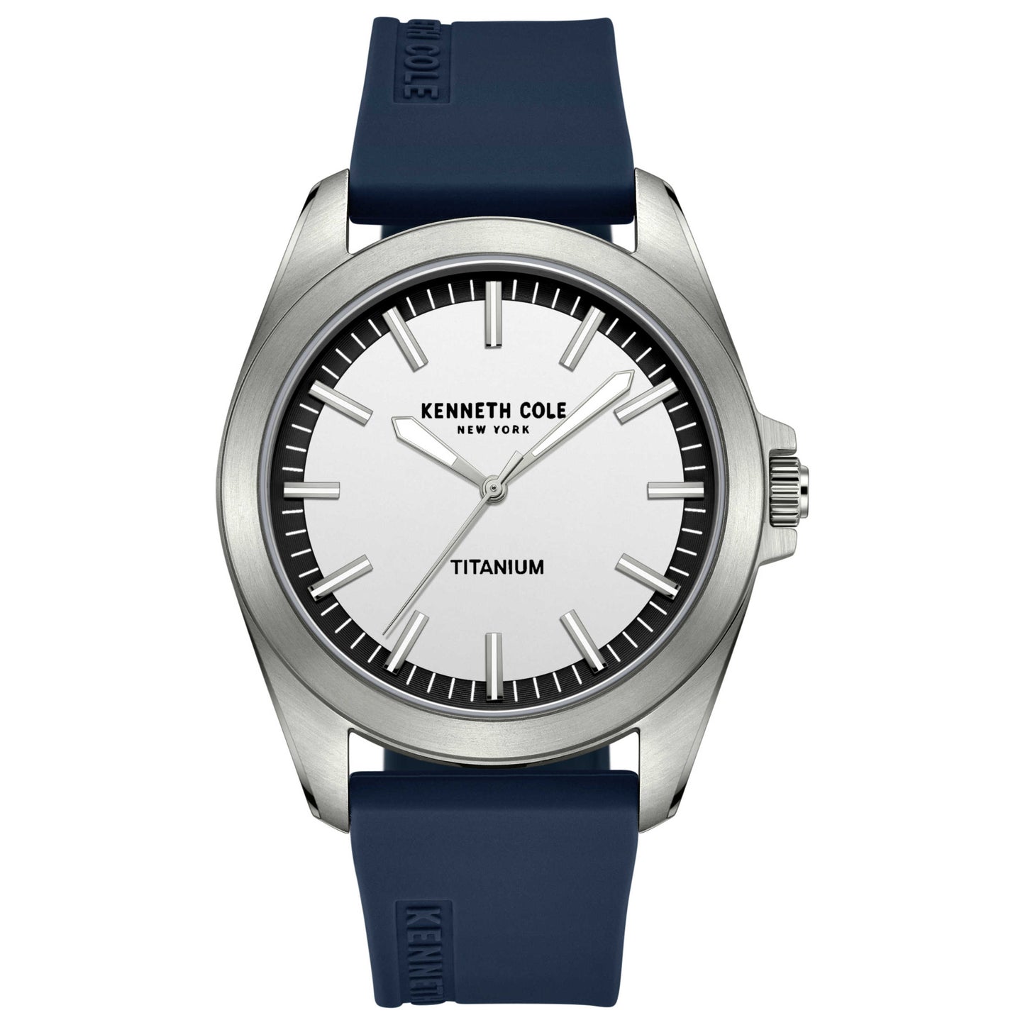 Front view of Kenneth Cole Classic Men's Quartz Watch KCWGM2238801