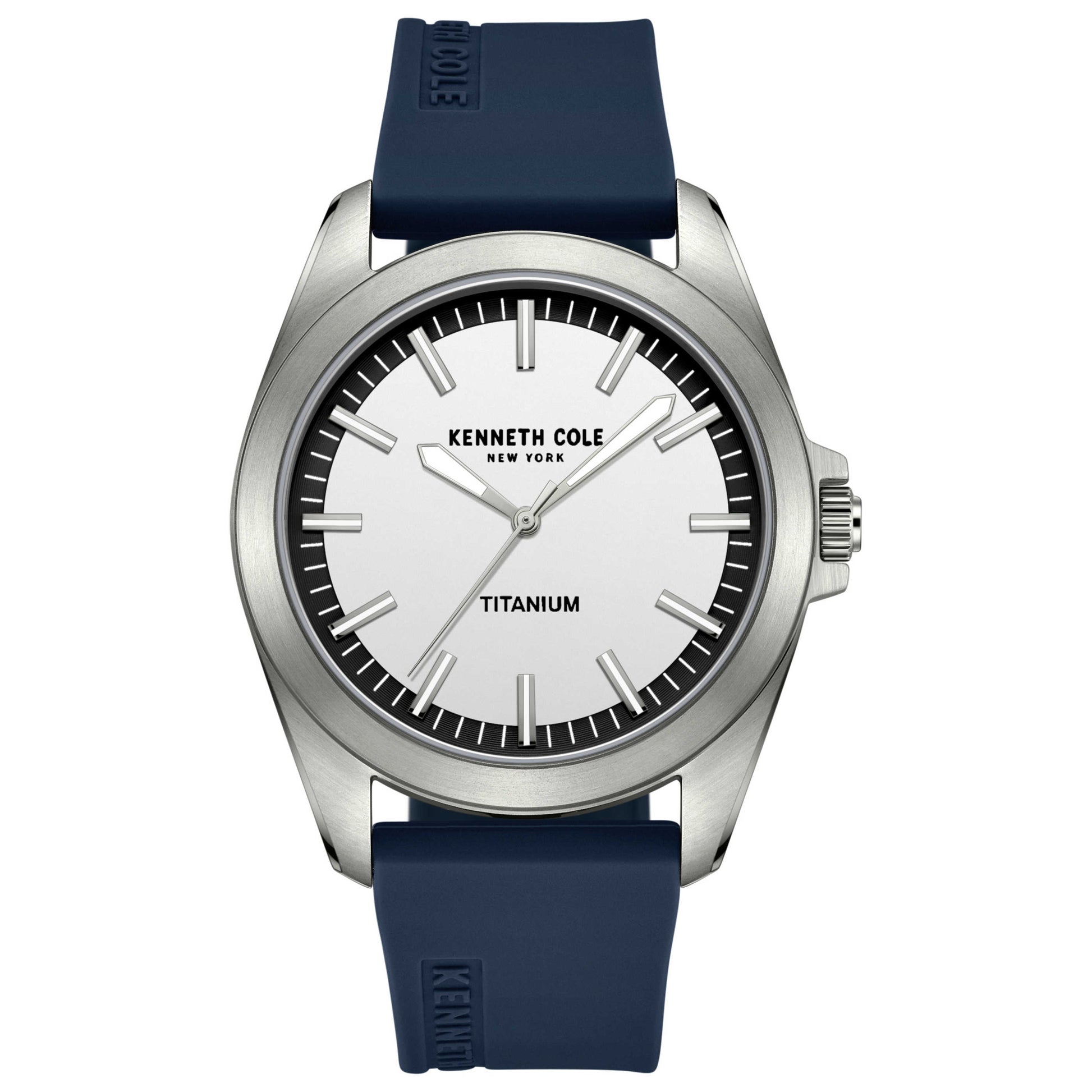 Front view of Kenneth Cole Classic Men's Quartz Watch KCWGM2238801