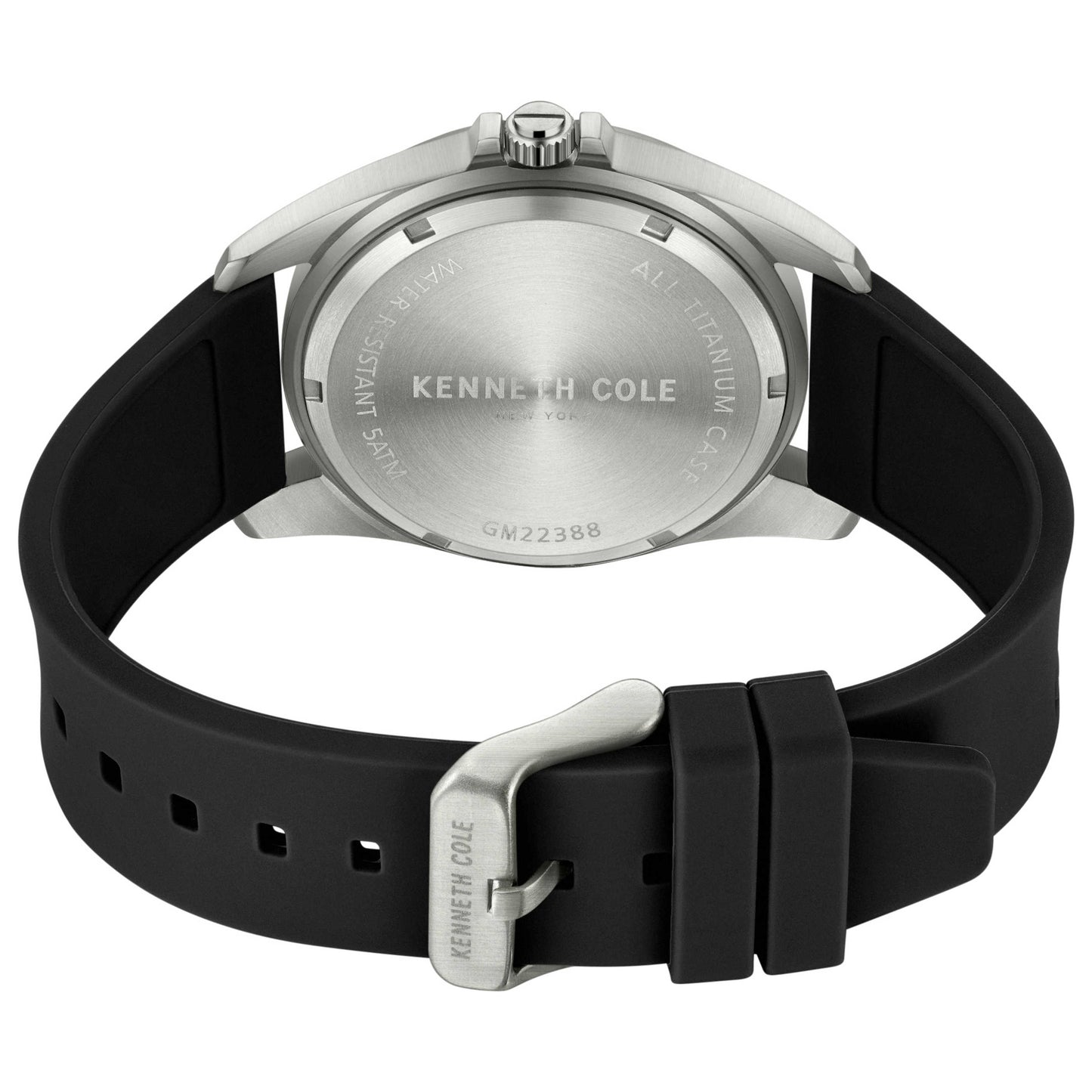 Kenneth Cole Classic Men's Quartz Watch KCWGM2238803 - Image #2