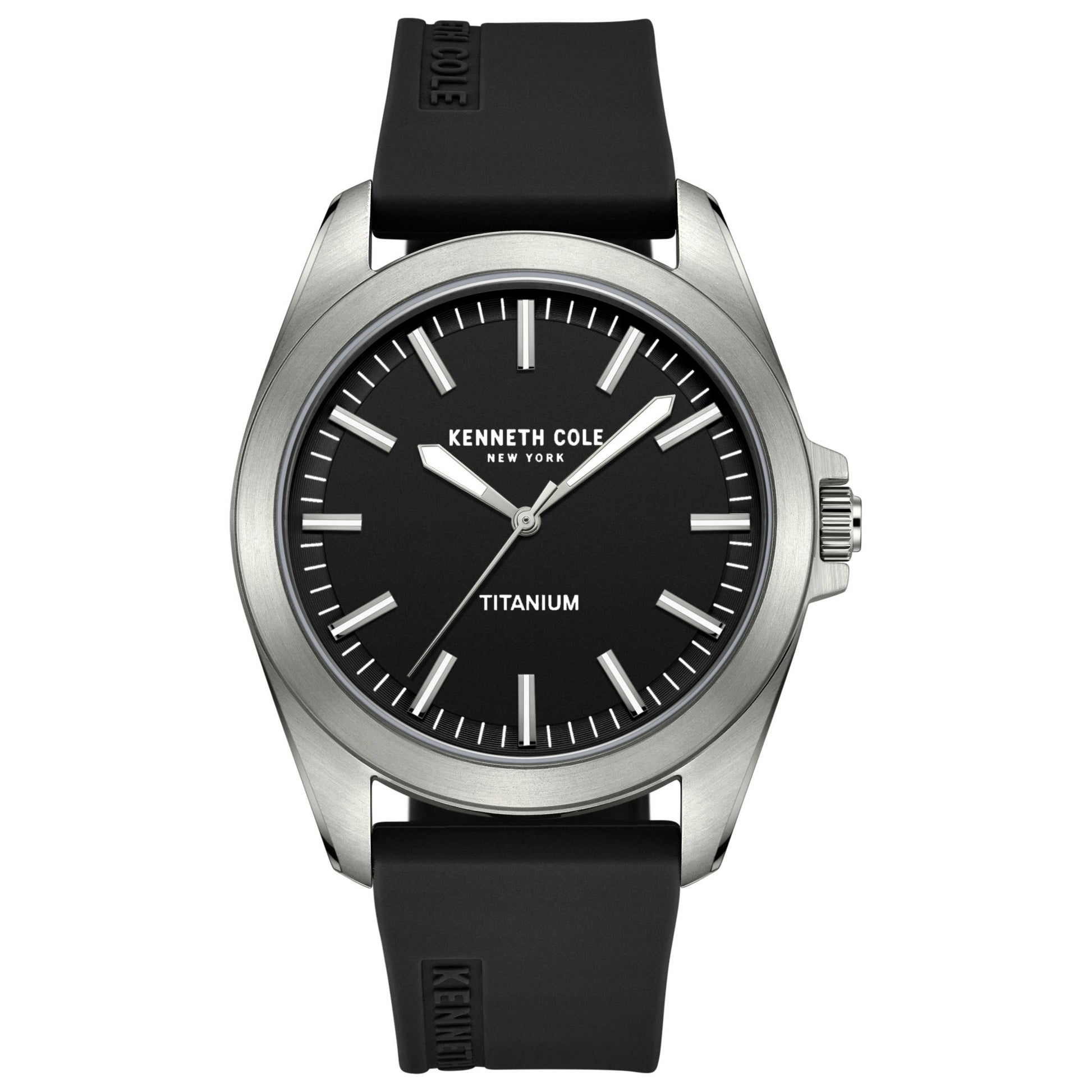 Front view of Kenneth Cole Classic Men's Quartz Watch KCWGM2238803