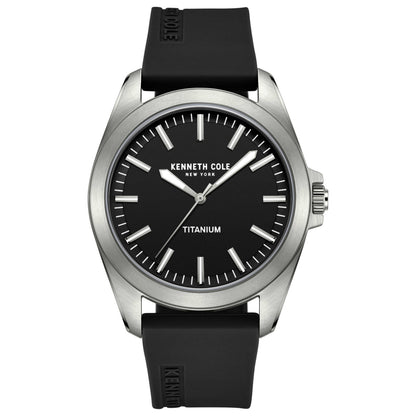 Front view of Kenneth Cole Classic Men's Quartz Watch KCWGM2238803