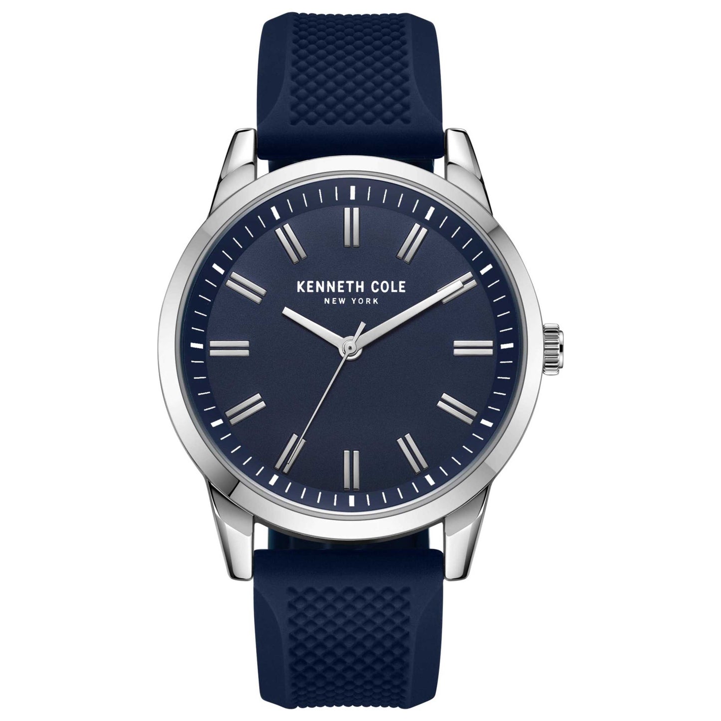 Front view of Kenneth Cole New York Men's Quartz Watch KCWGM2270404