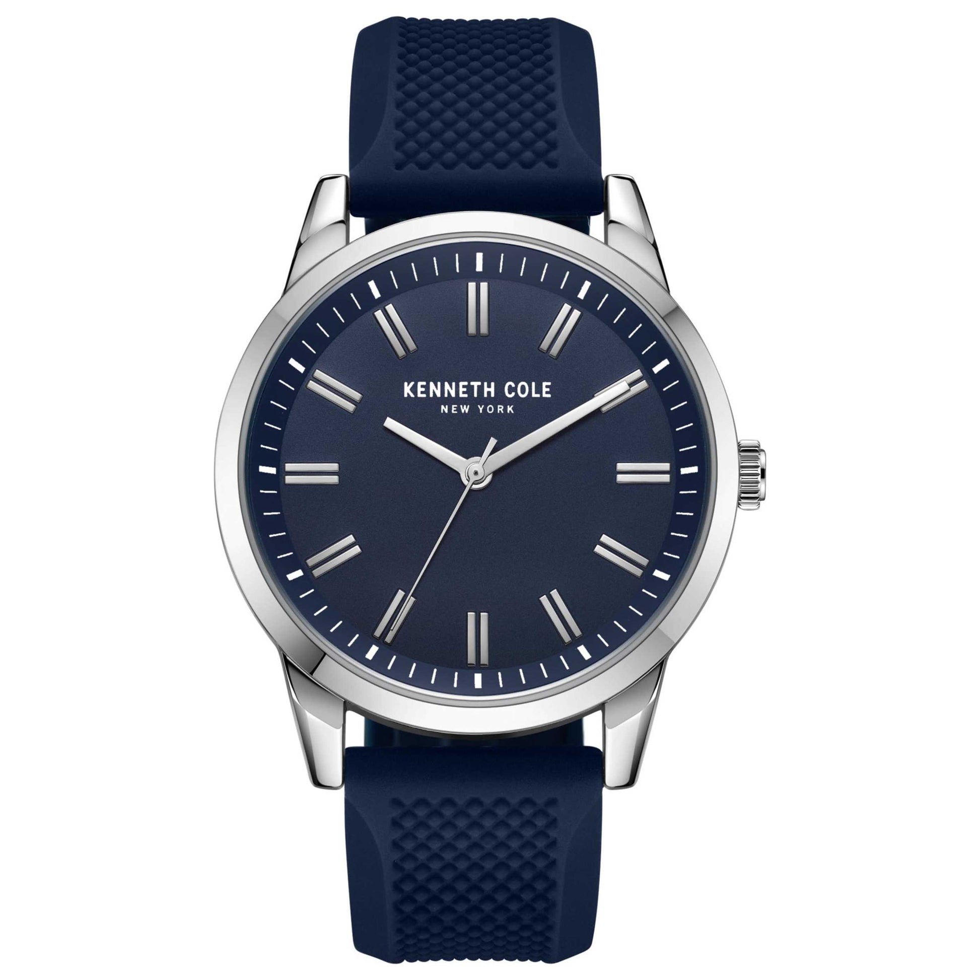 Front view of Kenneth Cole New York Men's Quartz Watch KCWGM2270404