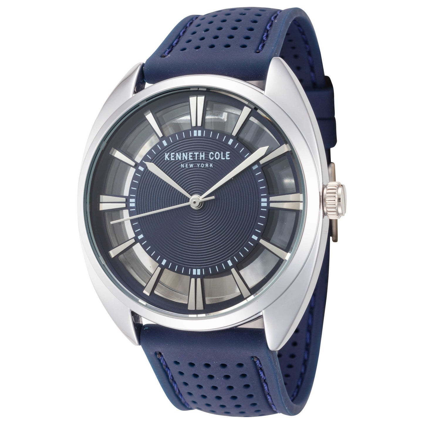Front view of Kenneth Cole New York Men's Quartz Watch KCWGM7003002