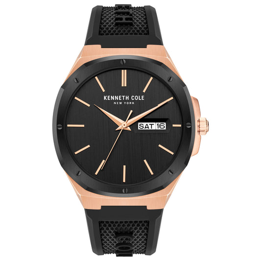 Front view of Kenneth Cole Classic Men's Quartz Watch KCWGN2104801