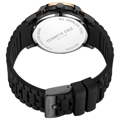 Kenneth Cole Classic Men's Quartz Watch KCWGO2218502 - Image #2