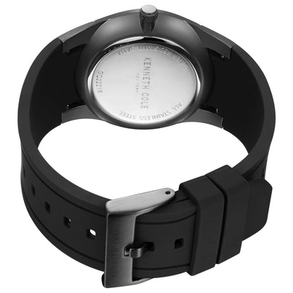 Kenneth Cole Classic Men's Quartz Watch KCWGQ2221901 - Image #2