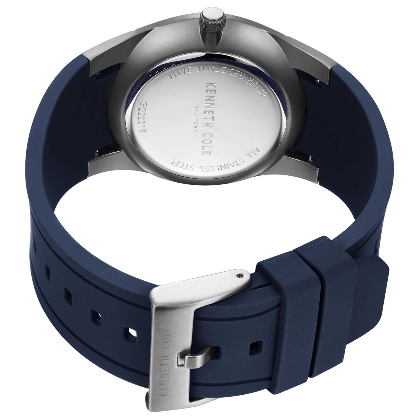 Kenneth Cole Classic Men's Quartz Watch KCWGQ2221902 - Image #2