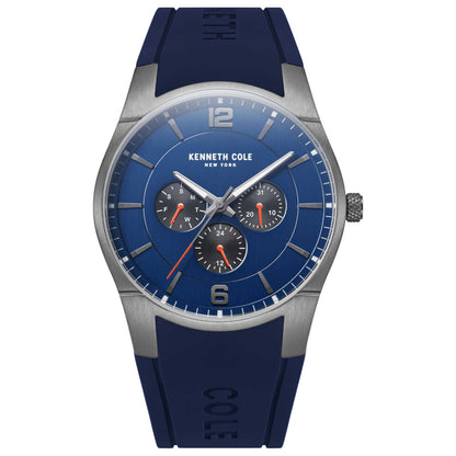 Front view of Kenneth Cole Classic Men's Quartz Watch KCWGQ2221902