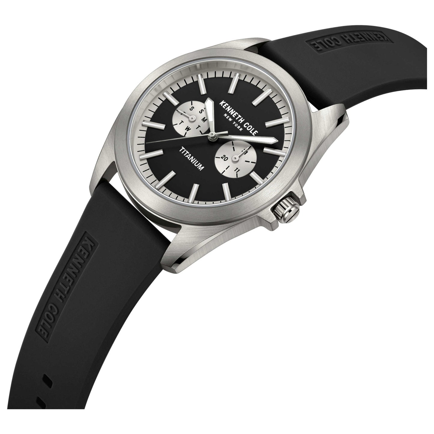 Kenneth Cole Men's Quartz Watch KCWGQ2238902 - Image #4