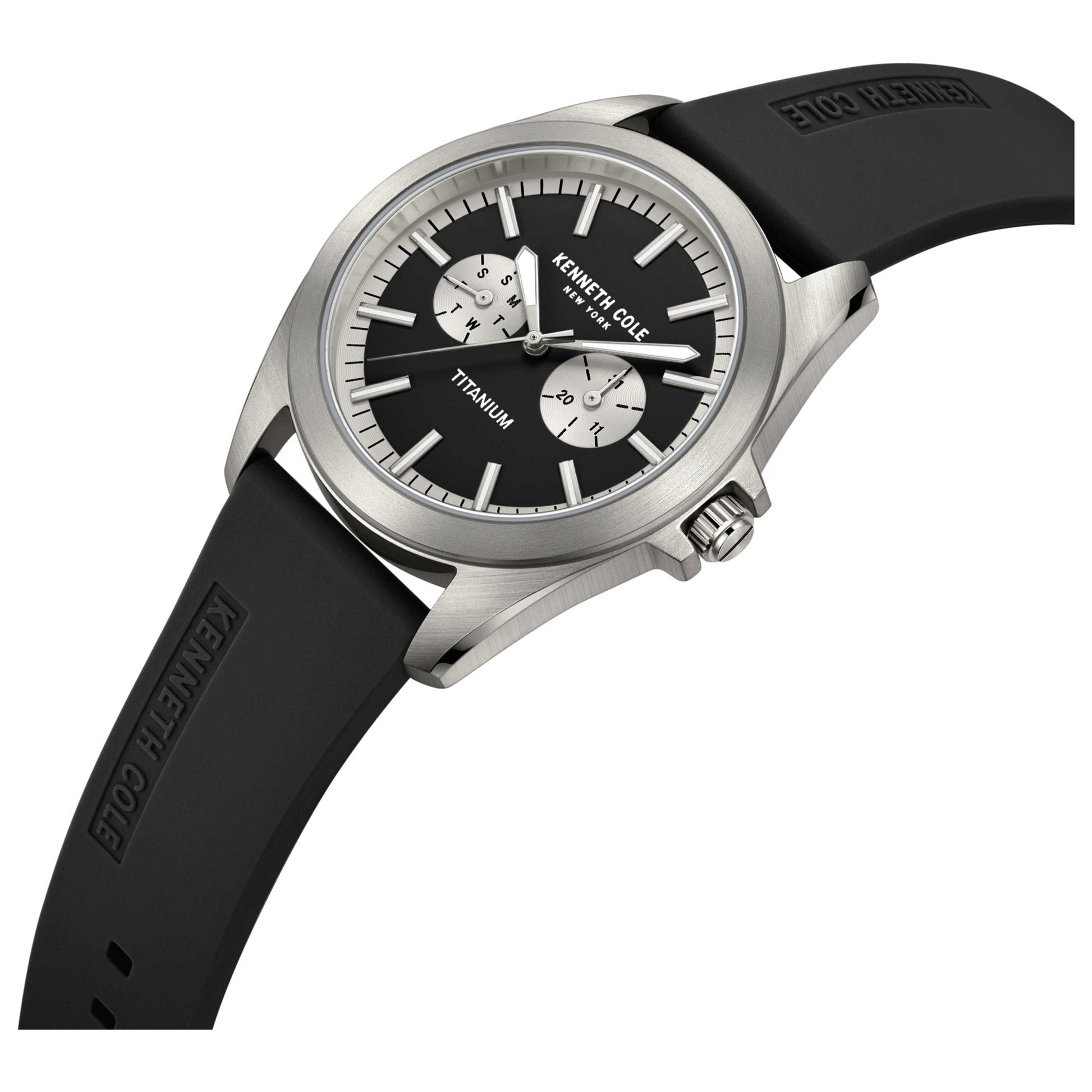Kenneth Cole Men's Quartz Watch KCWGQ2238902 - Image #4