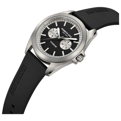 Kenneth Cole Men's Quartz Watch KCWGQ2238902 - Image #4