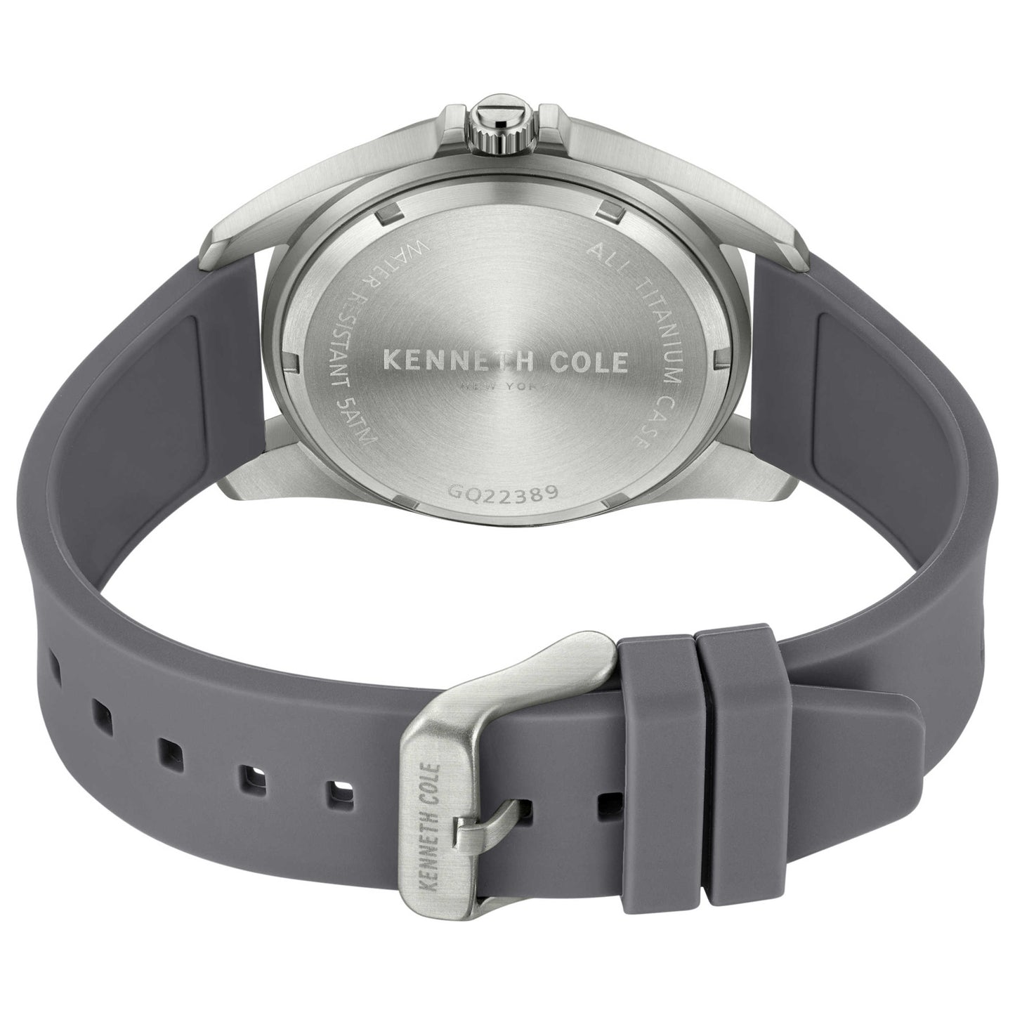 Kenneth Cole Men's Quartz Watch KCWGQ2238903 - Image #2