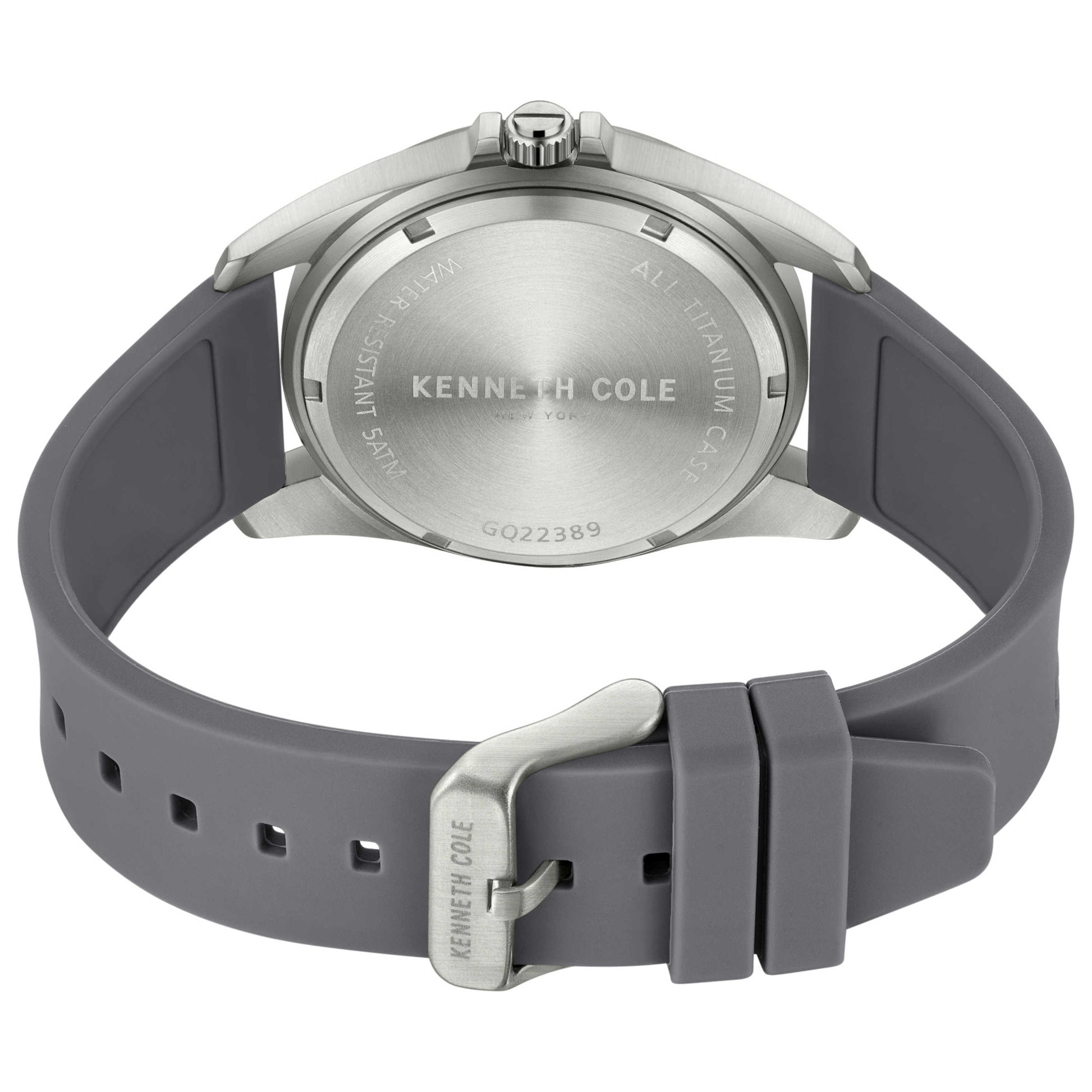 Kenneth Cole Men's Quartz Watch KCWGQ2238903 - Image #2
