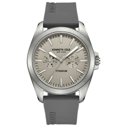 Front view of Kenneth Cole Men's Quartz Watch KCWGQ2238903