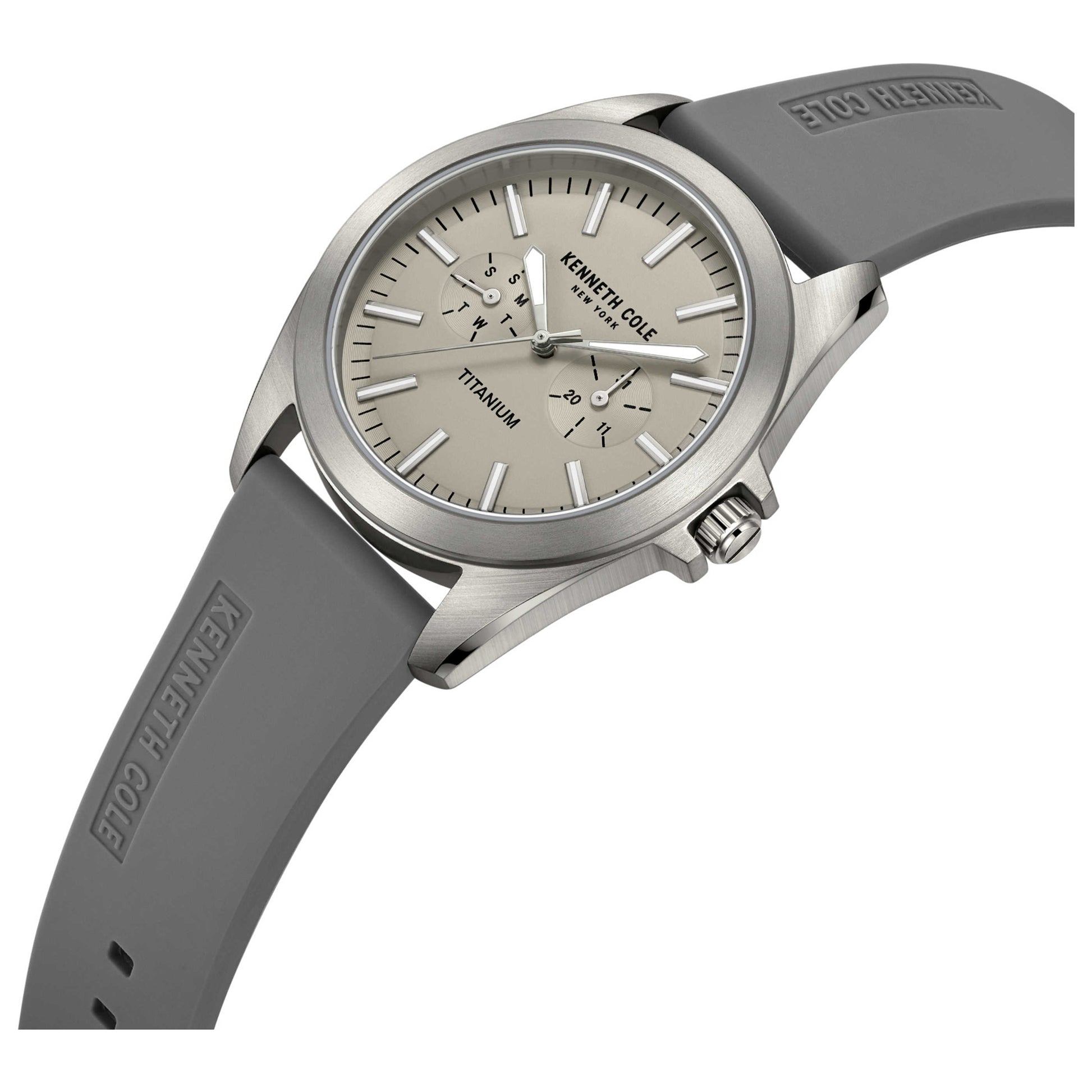 Kenneth Cole Men's Quartz Watch KCWGQ2238903 - Image #4