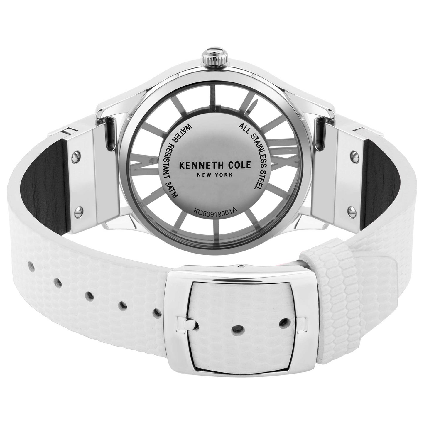 Kenneth Cole Women's Quartz Watch KCWLA2106001 - Image #2