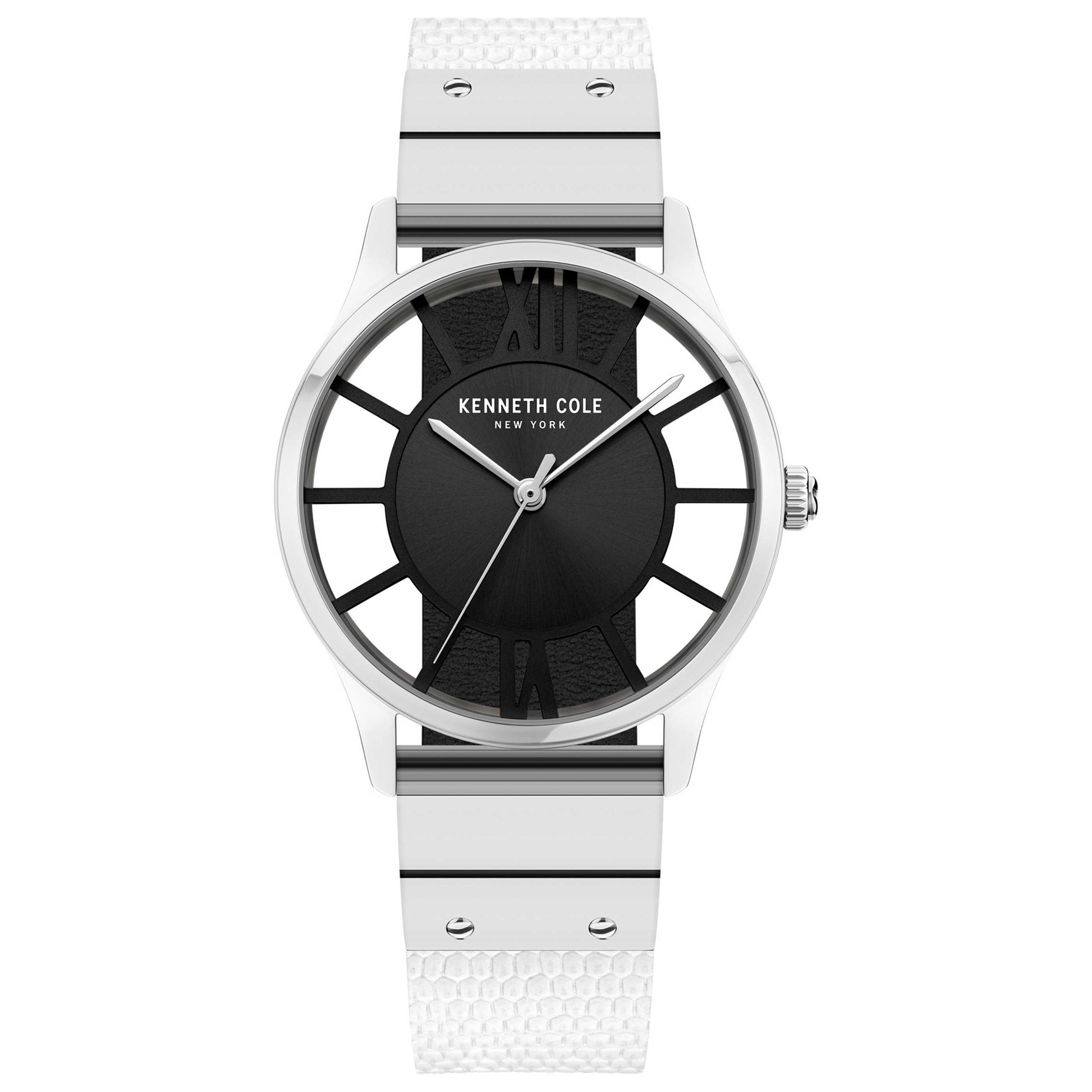 Front view of Kenneth Cole Women's Quartz Watch KCWLA2106001