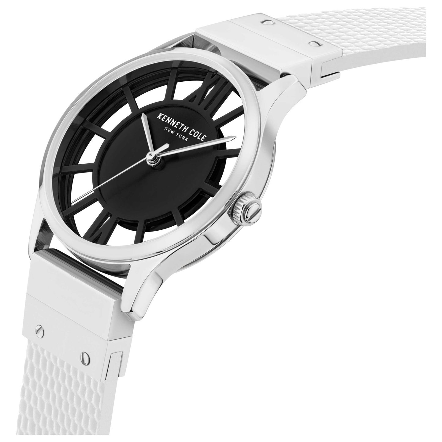Kenneth Cole Women's Quartz Watch KCWLA2106001 - Image #4